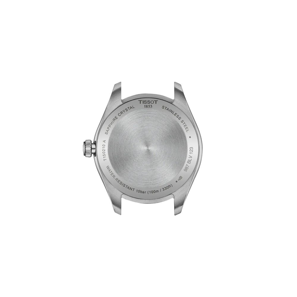 TISSOT PR100 Diamonds karóra T150.210.11.116.00 - Image 3