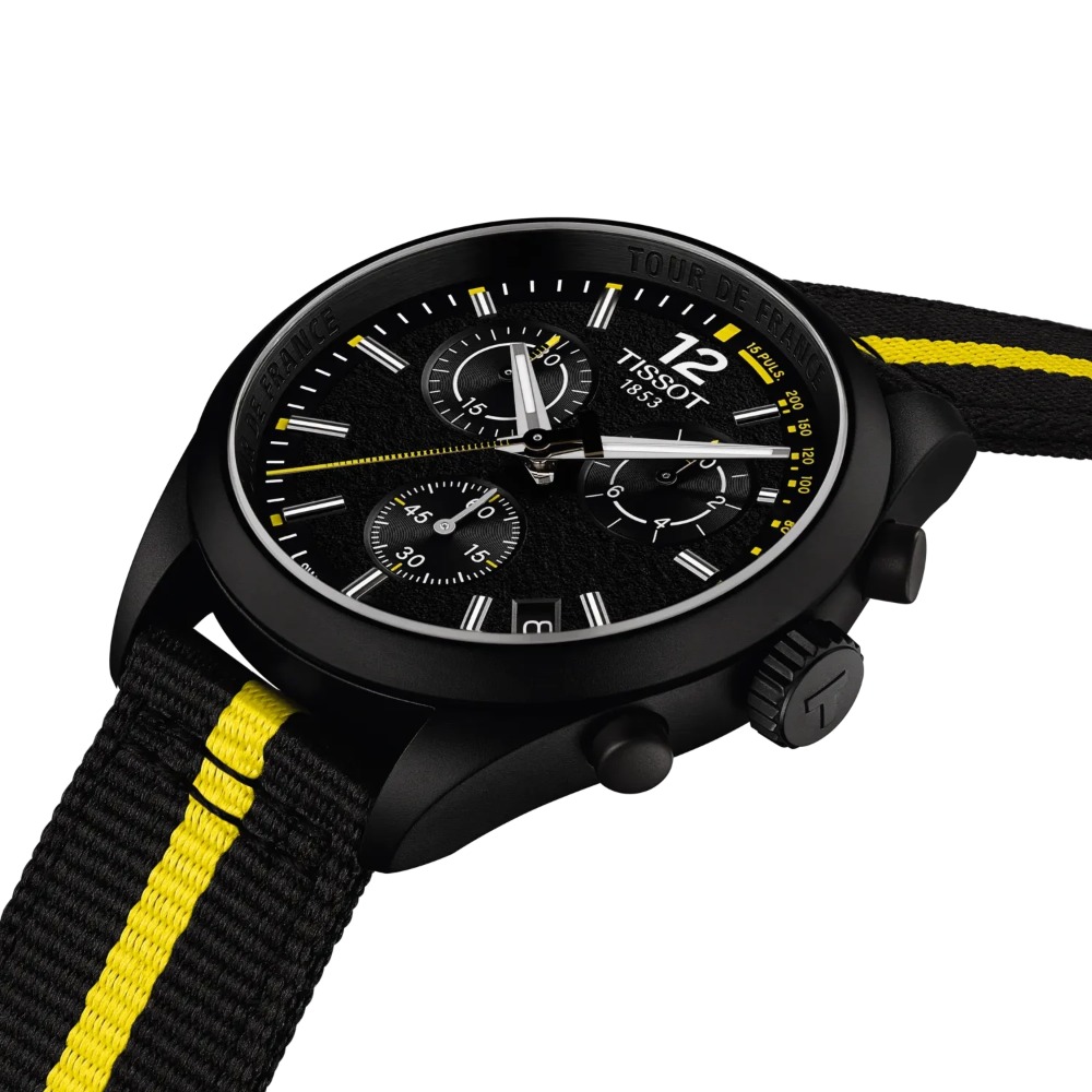 TISSOT Tissot PR 100 Tour de France 2026 40mm karóra T150.417.37.057.00 - Image 7