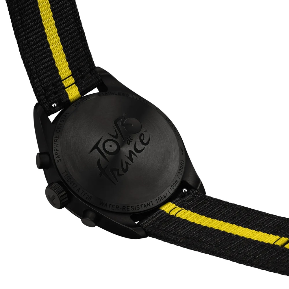 TISSOT Tissot PR 100 Tour de France 2026 40mm karóra T150.417.37.057.00 - Image 8