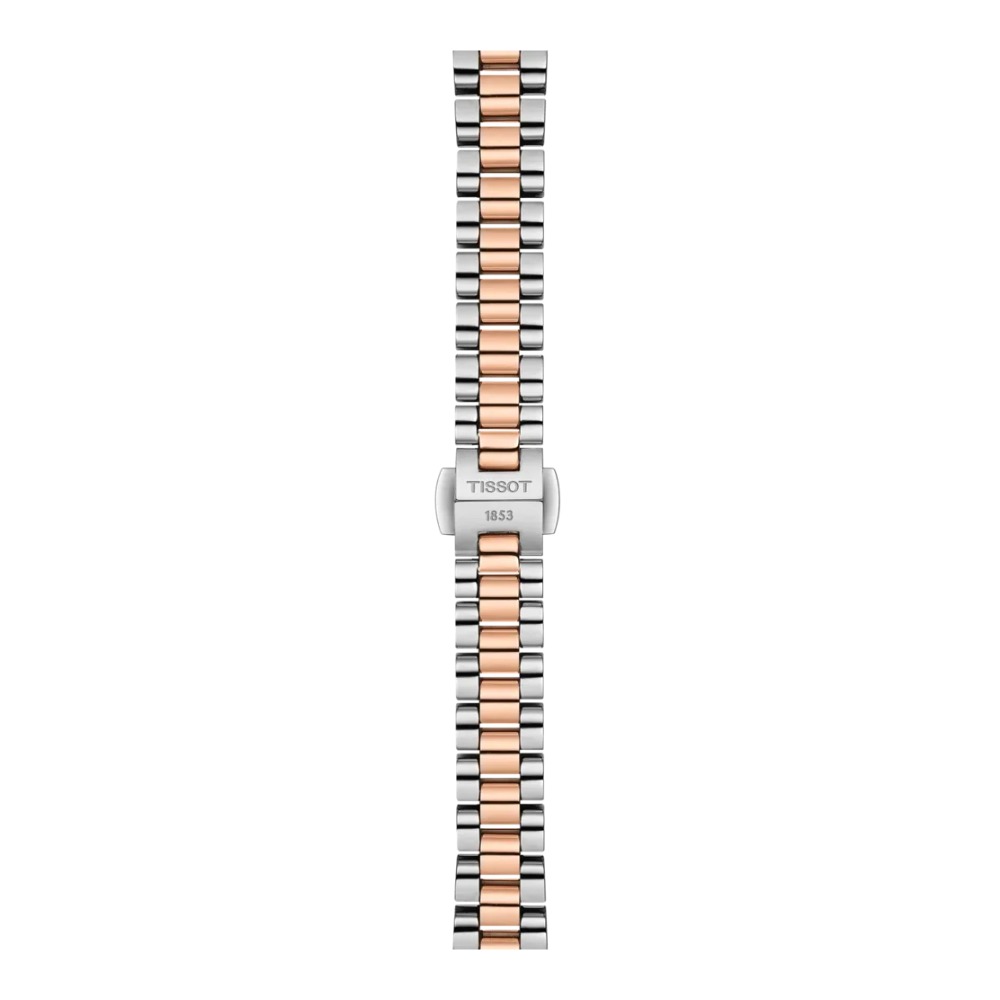 TISSOT Desir Moonphase Diamonds karóra T152.223.22.036.00 - Image 4