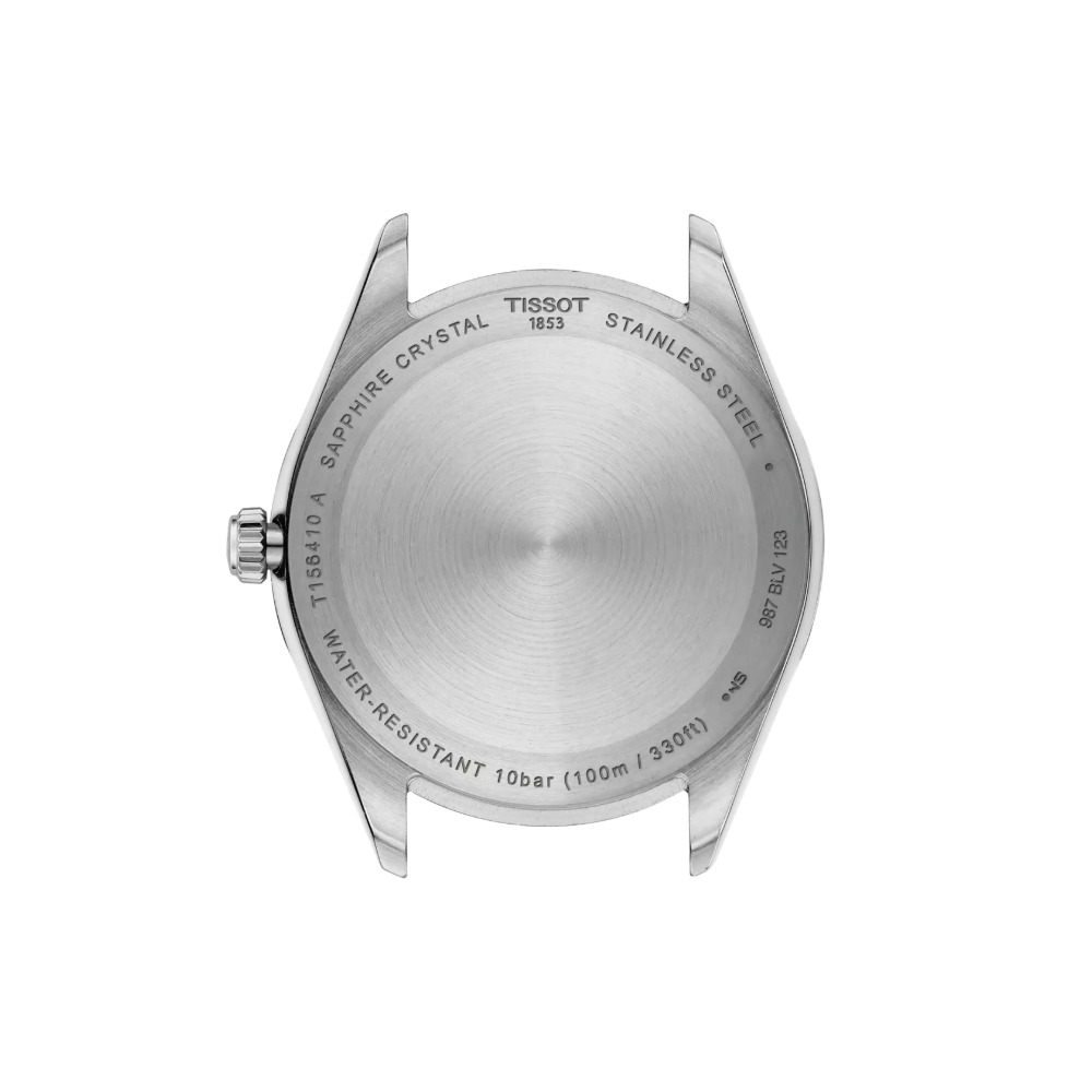 TISSOT Ballade karóra T156.410.11.351.00 - Image 3