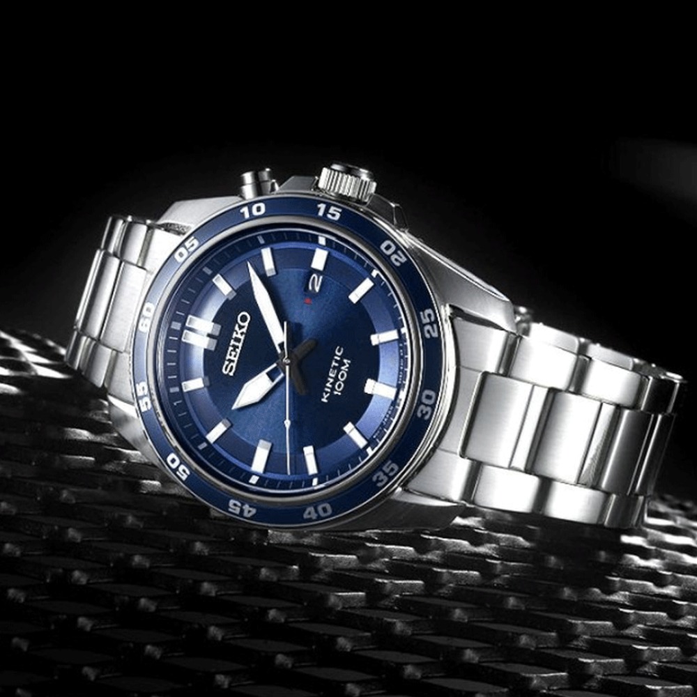 SEIKO Kinetic karóra SKA783P1 - Image 2