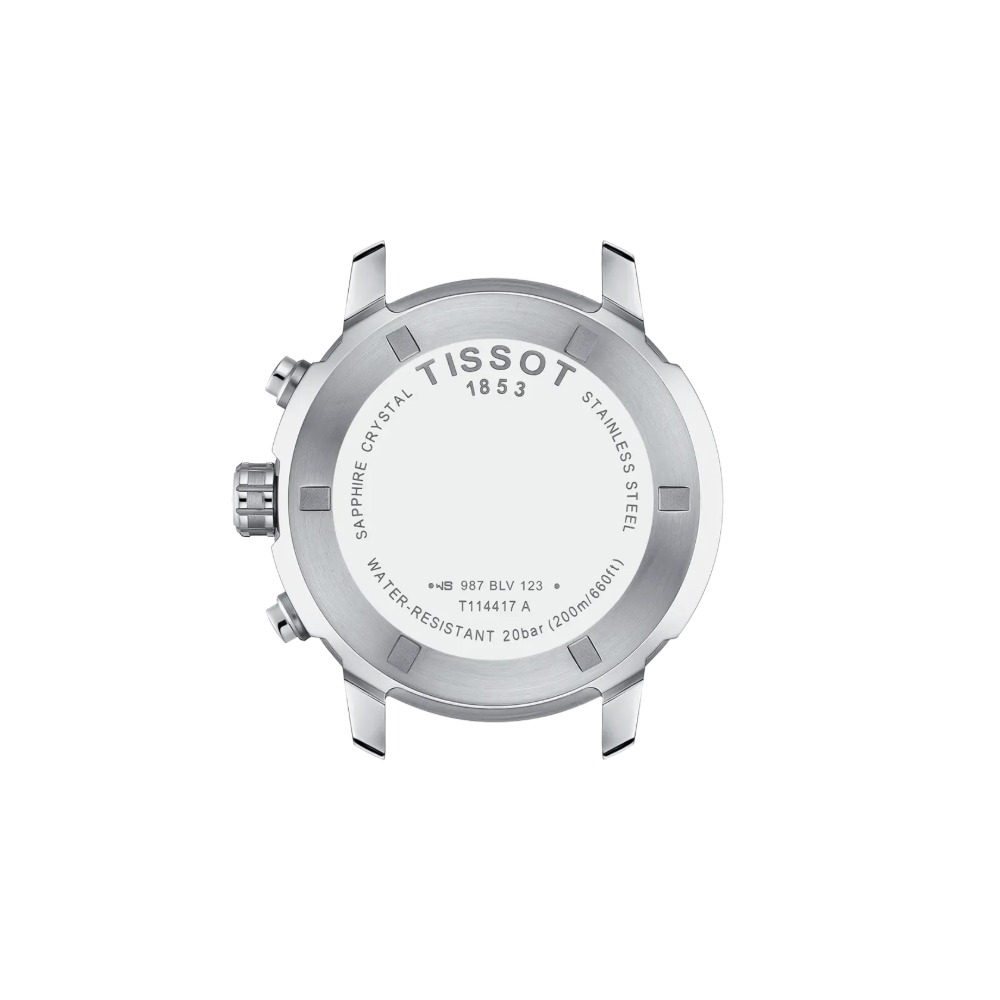 TISSOT PRC200 Chrono karóra T114.417.17.057.00 - Image 3